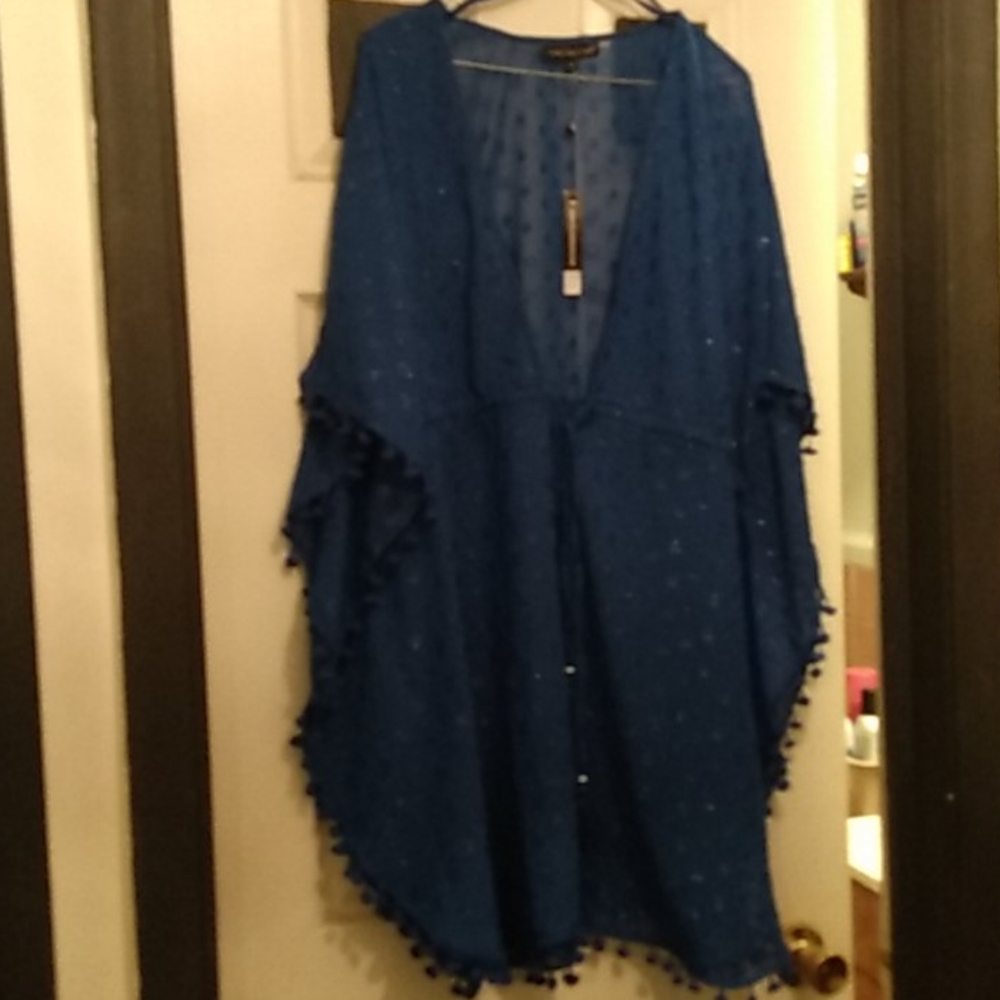 Swimsuit cover up